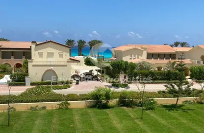 Villa - 7 Bedrooms - 7+ Bathrooms for sale in Marassi - Sidi Abdel Rahman - North Coast