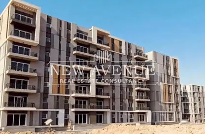 Apartment - 3 Bedrooms - 3 Bathrooms for sale in HAP Town - Mostakbal City Compounds - Mostakbal City - Future City - Cairo