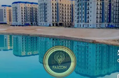 Apartment - 2 Bedrooms - 2 Bathrooms for sale in Latin District - New Alamein City - Al Alamein - North Coast