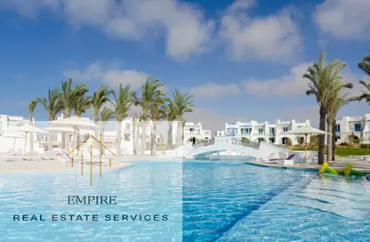Chalet - 2 Bedrooms - 2 Bathrooms for sale in Mountain View - Ras Al Hekma - North Coast Chalet - 2 Bedrooms - 2 Bathrooms for sale in Mountain View - Ras Al Hekma - North Coast