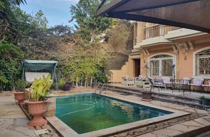 Villa - 4 Bedrooms - 4 Bathrooms for sale in Madinaty - Cairo