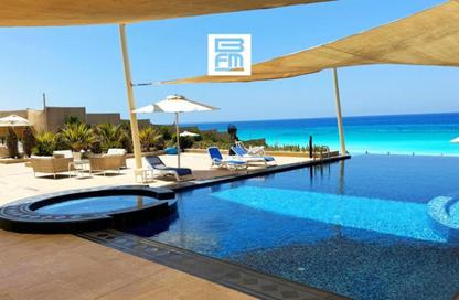 Villa - 5 Bedrooms - 6 Bathrooms for rent in Marassi - Sidi Abdel Rahman - North Coast