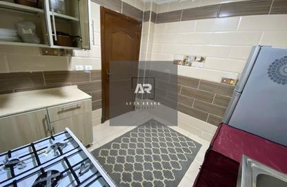 Apartment - 3 Bedrooms - 3 Bathrooms for rent in El Koronfel - The 5th Settlement - New Cairo City - Cairo