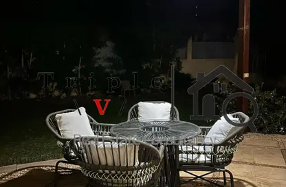 فيلا - 4 غرف نوم - 4 حمامات للايجار في بيفرلي هيلز - كمبوندات الشيخ زايد - الشيخ زايد - الجيزة