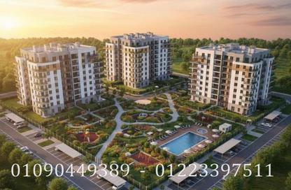 Apartment - 3 - 2 for sale in Belbeis Road   Road 10 - 3rd District - Obour City - Qalyubia