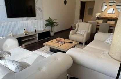 Apartment - 3 Bedrooms - 4 Bathrooms for rent in Villette - 5th Settlement Compounds - The 5th Settlement - New Cairo City - Cairo