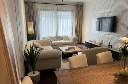 Apartment - 3 Bedrooms - 4 Bathrooms for rent in Villette - 5th Settlement Compounds - The 5th Settlement - New Cairo City - Cairo