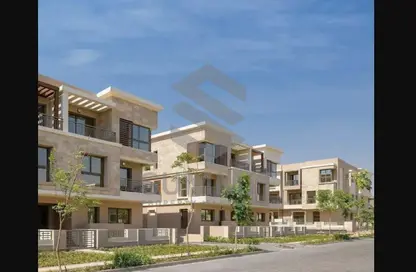 Duplex - 3 Bedrooms - 3 Bathrooms for sale in Shalya Taj City - 5th Settlement Compounds - The 5th Settlement - New Cairo City - Cairo