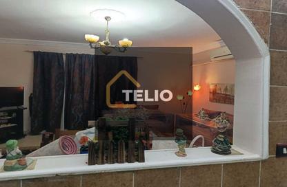 Apartment - 2 Bedrooms - 1 Bathroom for rent in Hadayek Al Mohandessin - 4th District - Sheikh Zayed City - Giza