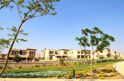 Villa - 3 Bedrooms - 3 Bathrooms for sale in Palm Hills Kattameya - El Katameya Compounds - El Katameya - New Cairo City - Cairo