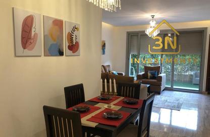 Apartment - Studio - 1 for rent in The Village - South Investors Area - New Cairo City - Cairo