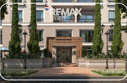 Apartment - 2 - 2 for sale in Village West - Sheikh Zayed Compounds - Sheikh Zayed City - Giza