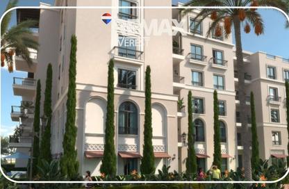 Apartment - 2 - 2 for sale in Village West - Sheikh Zayed Compounds - Sheikh Zayed City - Giza