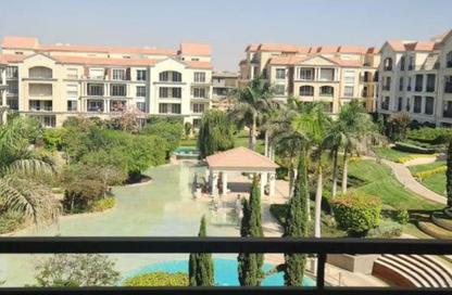 Apartment - 3 Bedrooms - 3 Bathrooms for sale in Regents Park - Al Andalus District - New Cairo City - Cairo