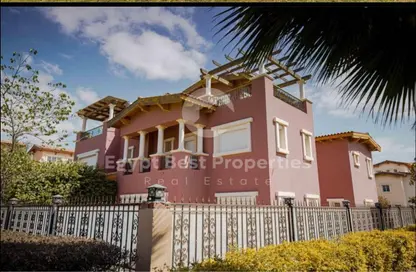 منزل مزدوج - 6 غرف نوم - 7 حمامات للبيع في هايد بارك - مدينة القاهرة الجديدة - القاهرة