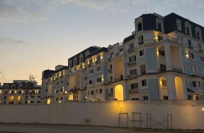 iVilla - 3 Bedrooms - 3 Bathrooms for sale in Mountain View iCity - 5th Settlement Compounds - The 5th Settlement - New Cairo City - Cairo