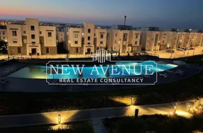 (بنتهاوس  (روف - 3 غرف نوم - 2 حمامات للبيع في أمواج - سيدي عبد الرحمن - الساحل الشمالي