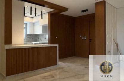 Apartment - 2 - 3 for rent in Hyde Park Central - The 6th Settlement - New Cairo City - Cairo