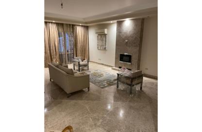 Twin House - 3 - 4 for sale in Al Patio 1 - North Investors Area - New Cairo City - Cairo