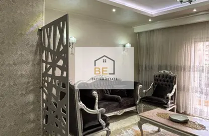 Apartment - 3 Bedrooms - 2 Bathrooms for sale in 2nd Neighborhood - 2nd Area - Shorouk City - Cairo