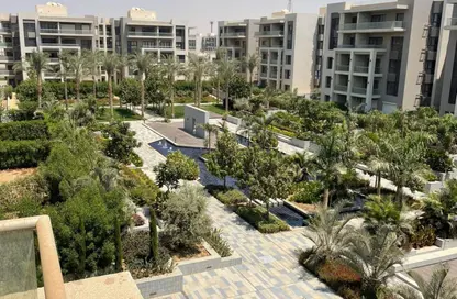 شقة - 3 غرف نوم - 2 حمامات للبيع في ذا ادريس ايست - شارع التسعين - التجمع الخامس - مدينة القاهرة الجديدة - القاهرة