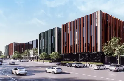 Shop - Studio - 1 Bathroom for sale in Isola Sheraton - El Saaqah St. - Sheraton Al Matar - El Nozha - Cairo