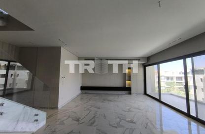 Penthouse - 4 - 3 for rent in Lake View Residence - 5th Settlement Compounds - The 5th Settlement - New Cairo City - Cairo