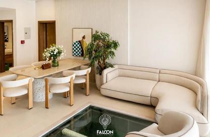 Chalet - Studio - 1 Bathroom for sale in Marina 2 - Marina - Al Alamein - North Coast