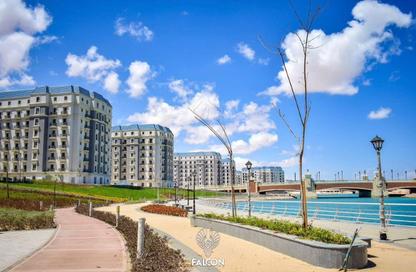 Apartment - 2 Bedrooms - 1 Bathroom for sale in Latin District - New Alamein City - Al Alamein - North Coast