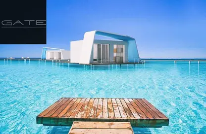 شقة - 3 غرف نوم - 3 حمامات للبيع في فوكا باي - قسم مرسي مطروح - الساحل الشمالي