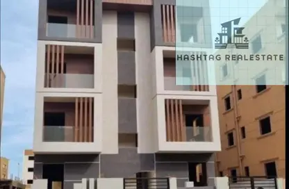 Apartment - 3 Bedrooms - 2 Bathrooms for sale in Northern Expansions - 6 October City - Giza