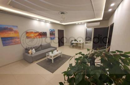 Apartment - 1 Bedroom - 2 Bathrooms for sale in Garden Residence - Hyde Park - New Cairo City - Cairo