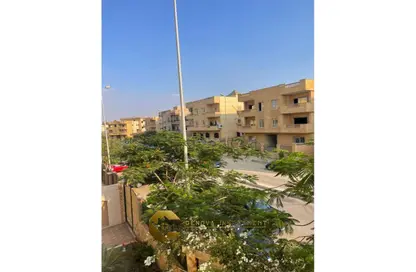 دوبلكس - 5 غرف نوم - 3 حمامات للبيع في جرين ريزيدنس 1 - الحي السابع - الشيخ زايد - الجيزة