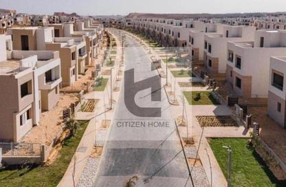 تاون هاوس - 3 غرف نوم - 3 حمامات للبيع في ذا كراون - طريق مصر اسكندرية الصحراوي - مدينة 6 أكتوبر - الجيزة
