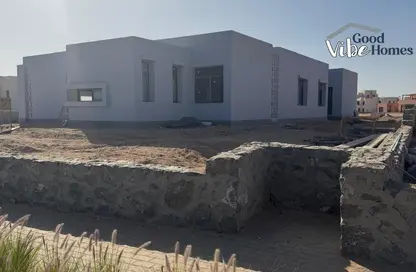 Villa - 4 Bedrooms - 4 Bathrooms for sale in Ancient Hill - El Gouna - Hurghada - Red Sea
