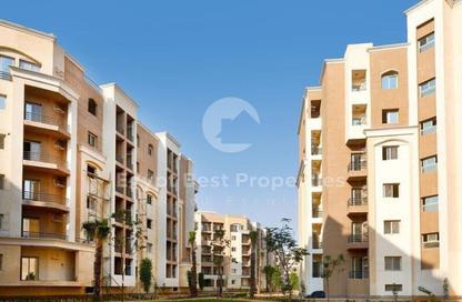 Apartment - 3 Bedrooms - 2 Bathrooms for sale in Al Maqsad - New Capital Compounds - New Capital City - Cairo