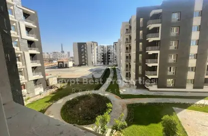 شقة - 3 غرف نوم - 2 حمامات للبيع في المقصد - كمبوندات العاصمة الإدارية الجديدة - العاصمة الإدارية الجديدة - القاهرة