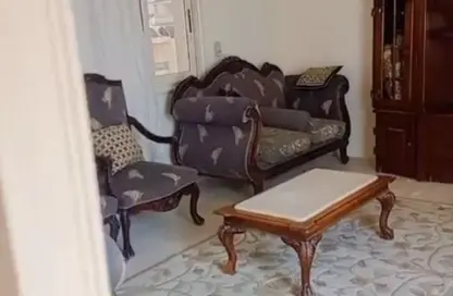 شقة - 2 غرف نوم - 2 حمامات للايجار في ميراج سيتى - التجمع الاول - مدينة القاهرة الجديدة - القاهرة