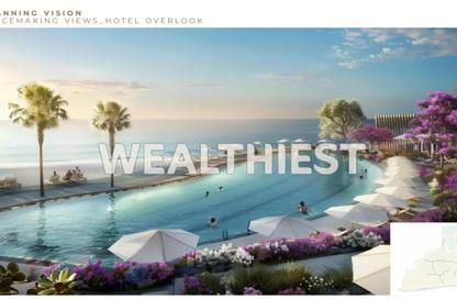 Villa - 4 Bedrooms - 6 Bathrooms for sale in South Med - Qesm Ad Dabaah - North Coast