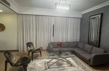 Villa - 5 Bedrooms - 5 Bathrooms for rent in Katameya Hills - 5th Settlement Compounds - The 5th Settlement - New Cairo City - Cairo