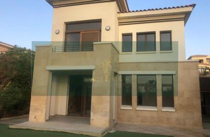 Villa - 4 Bedrooms - 4 Bathrooms for rent in The Fourteen Golf Residences - Uptown Cairo - Mokattam - Cairo Villa - 4 Bedrooms - 4 Bathrooms for rent in The Fourteen Golf Residences - Uptown Cairo - Mokattam - Cairo
