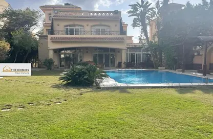 Villa - 5 Bedrooms - 6 Bathrooms for sale in Al Shorouk 2000 - El Shorouk Compounds - Shorouk City - Cairo