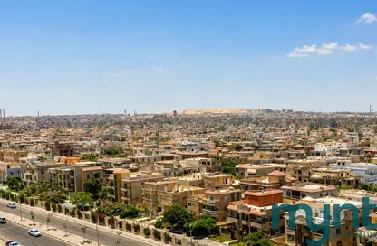 (بنتهاوس  (روف - 4 غرف نوم - 4 حمامات للايجار في أبراج زيد - كمبوندات الشيخ زايد - الشيخ زايد - الجيزة