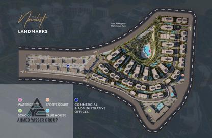 Apartment - 3 Bedrooms - 2 Bathrooms for sale in Al Hadaba Al Olya - Mokattam - Cairo Apartment - 3 Bedrooms - 2 Bathrooms for sale in Al Hadaba Al Olya - Mokattam - Cairo