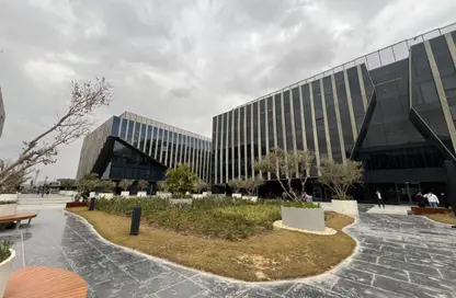 Office Space - 1 Bedroom - 2 Bathrooms for sale in Eastown - 5th Settlement Compounds - The 5th Settlement - New Cairo City - Cairo