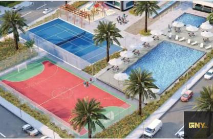 Apartment - 3 Bedrooms - 3 Bathrooms for sale in JAYD Residence - 5th Settlement Compounds - The 5th Settlement - New Cairo City - Cairo