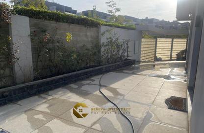 Townhouse - 4 Bedrooms - 4 Bathrooms for rent in Patio Al Zahraa - Sheikh Zayed Compounds - Sheikh Zayed City - Giza