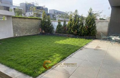 Townhouse - 4 Bedrooms - 4 Bathrooms for rent in Patio Al Zahraa - Sheikh Zayed Compounds - Sheikh Zayed City - Giza