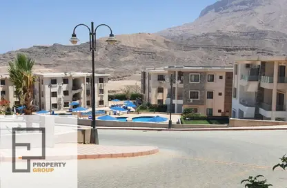 شاليه - 2 غرف نوم - 1 حمام للبيع في السخنة هيلز - العين السخنة - السويس