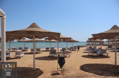 Apartment - 2 Bedrooms - 1 Bathroom for sale in Al Ahyaa District - Hurghada - Red Sea
